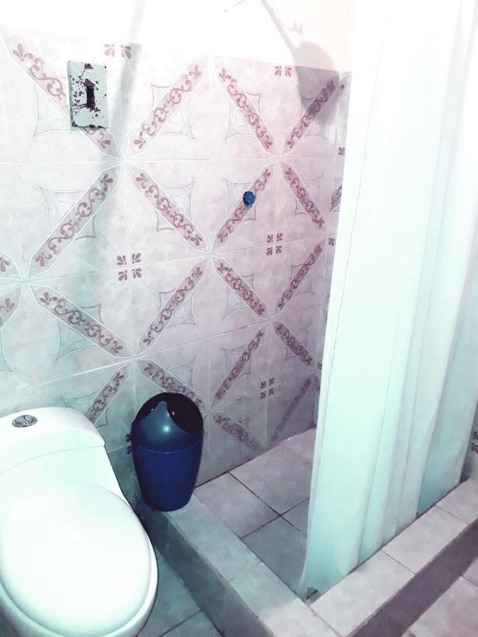 Hotel Ideal, Your House In كويتزالتنانغو المظهر الخارجي الصورة
