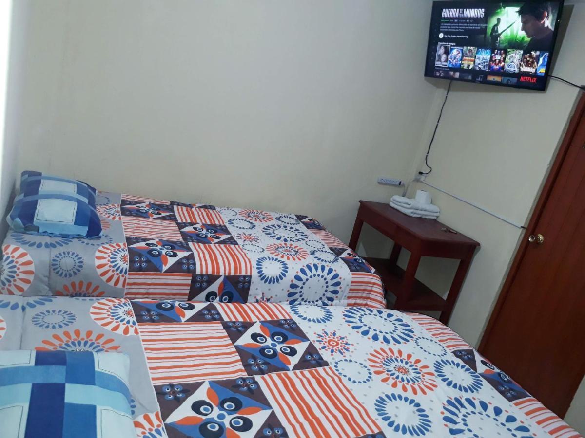 Hotel Ideal, Your House In كويتزالتنانغو المظهر الخارجي الصورة