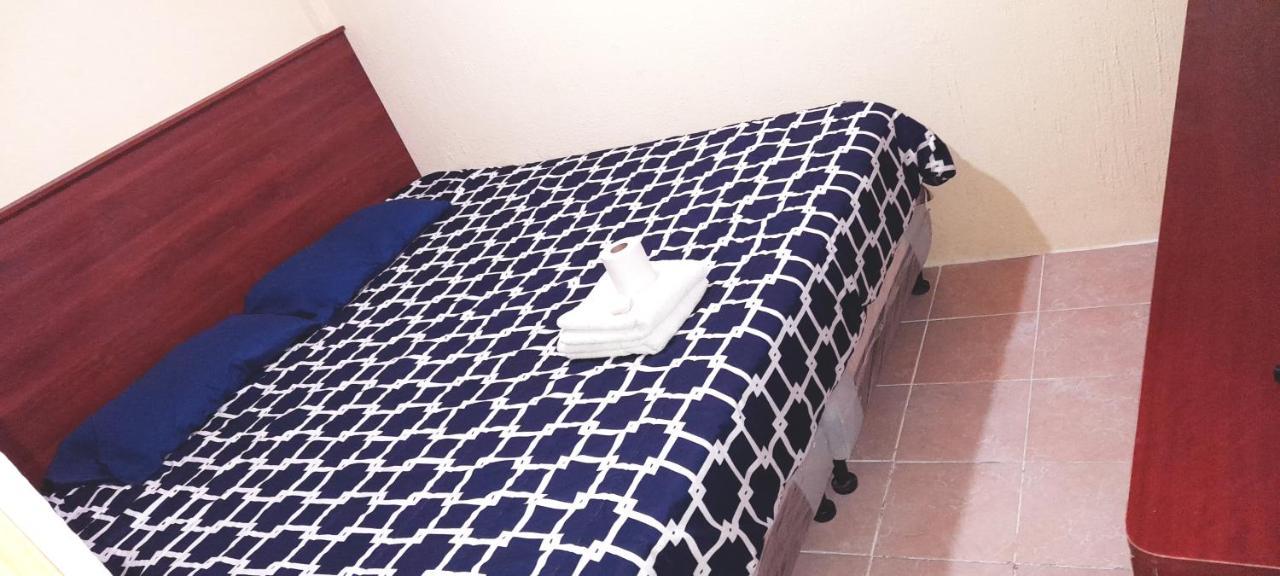 Hotel Ideal, Your House In كويتزالتنانغو المظهر الخارجي الصورة