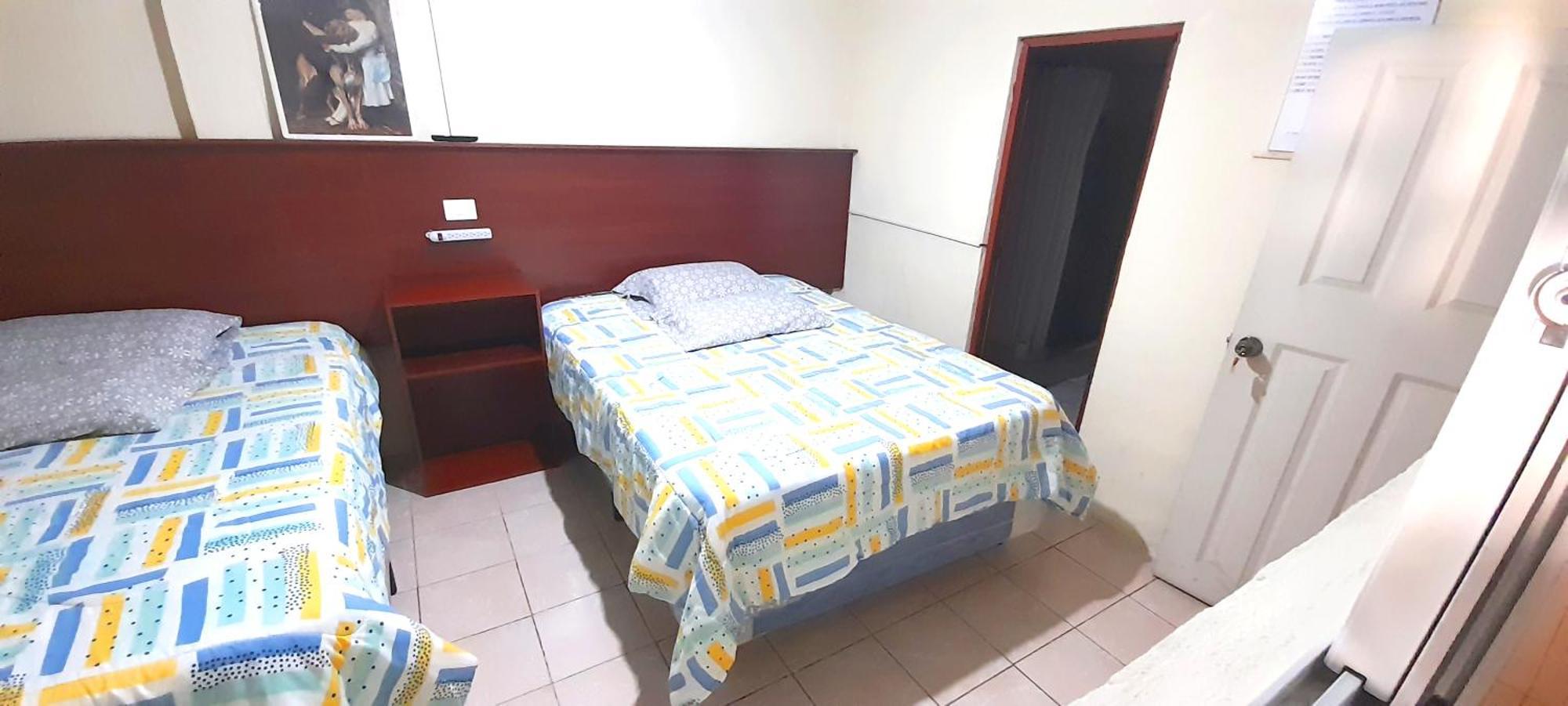 Hotel Ideal, Your House In كويتزالتنانغو المظهر الخارجي الصورة