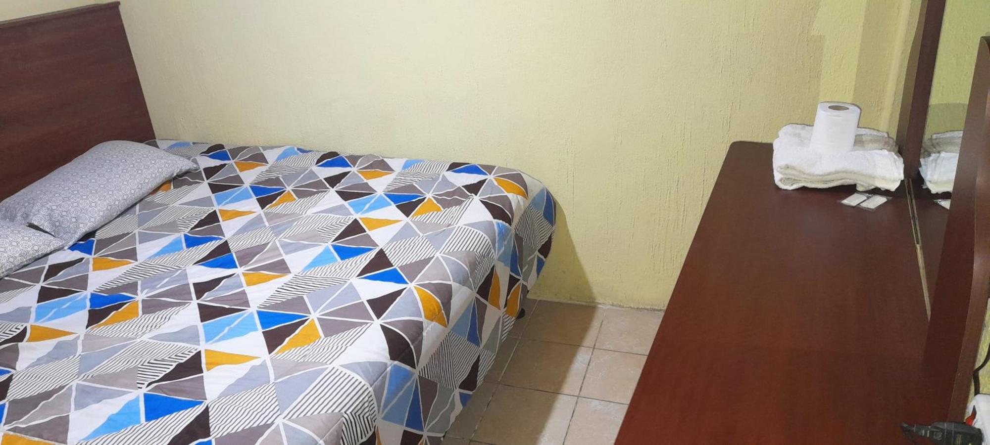 Hotel Ideal, Your House In كويتزالتنانغو المظهر الخارجي الصورة