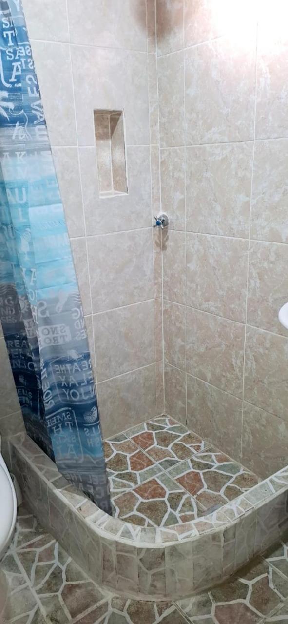 Hotel Ideal, Your House In كويتزالتنانغو المظهر الخارجي الصورة