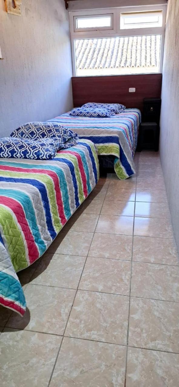 Hotel Ideal, Your House In كويتزالتنانغو المظهر الخارجي الصورة