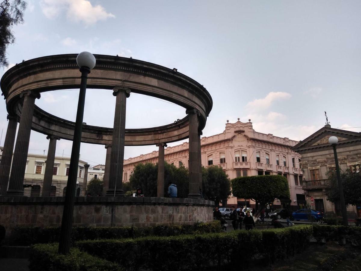 Hotel Ideal, Your House In كويتزالتنانغو المظهر الخارجي الصورة